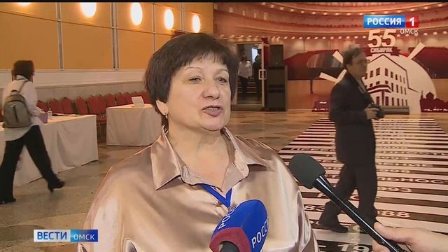 В Омск съехались библиотекари со всей области на Фестиваль детских библиотек