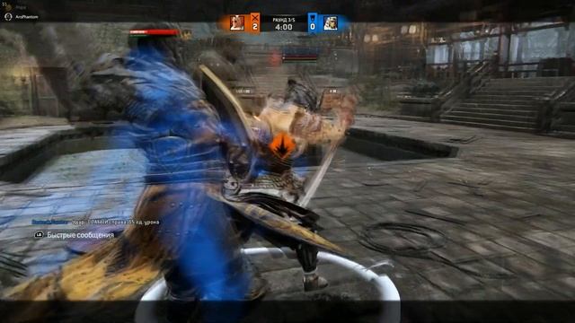 For Honor - Good Fight # Եսինչեմանում xD смотреть онлайн