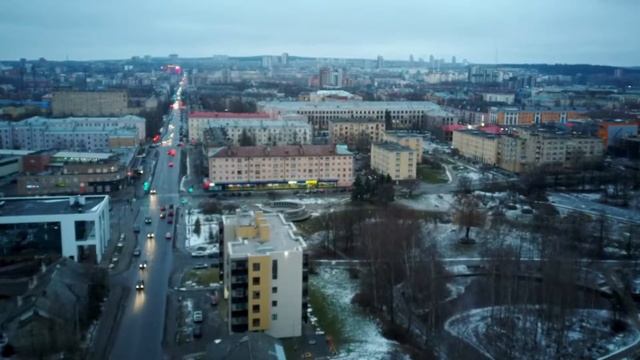 Купить 2к квартиру в Петрозаводске. Район Центр, Антикайнена д.49, Карелия смотреть онлайн