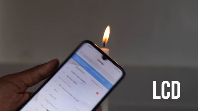 [Burning Mobile] - LCD vs SAMOLED #what happens when you burn mobile смотреть онлайн
