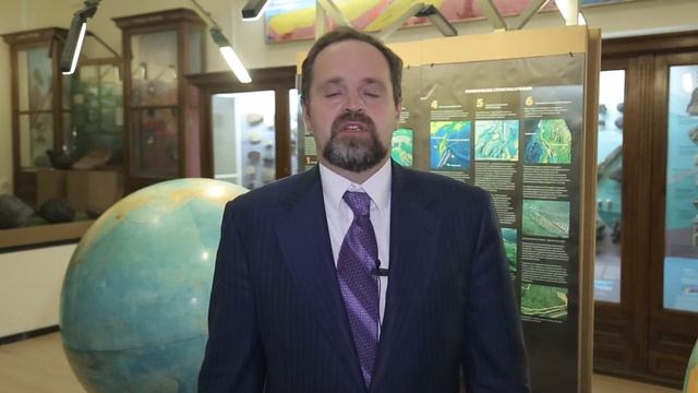 Видеосъемка обращение министра природных ресурсов и экологии РФ, съемка и монтаж АПИК студия смотреть онлайн