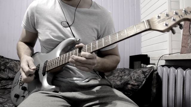 Ernie Ball Music Man Luke II crunch lead tone смотреть онлайн