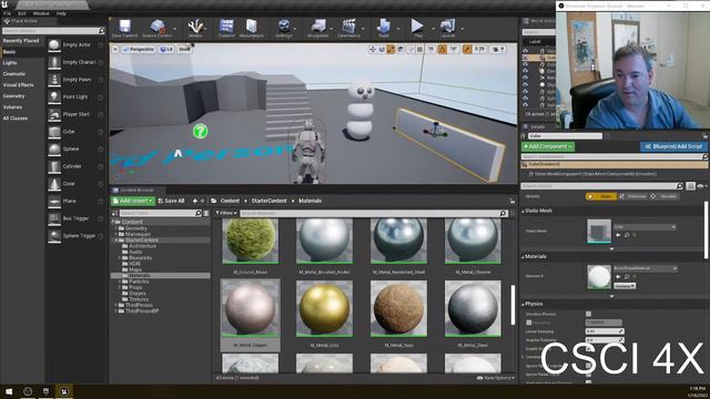 Intro to Unreal Engine 4 смотреть онлайн