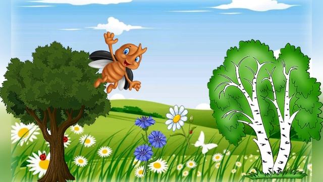 Приключения Здоровячка Логовичка и Жука смотреть онлайн