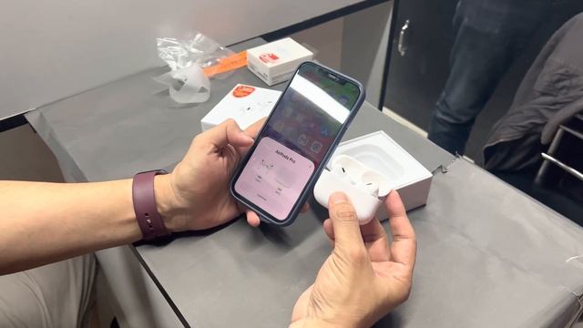 Live Review || Sharabir.com || Airpods pro 2nd gen || смотреть онлайн
