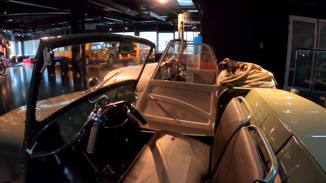 3(4).Самое интересное. Рижский мотор музей, 2 этаж #rigamotor смотреть онлайн