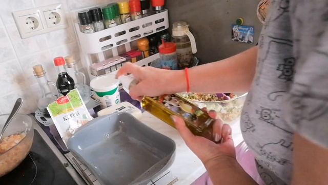 Веганская Кухня