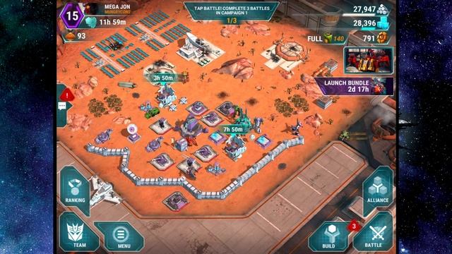 Transformers: Earth Wars - DECEPTICONS | PART 22 - NEW Headstrong, Tantrum, Rampage & Bonecrusher! смотреть онлайн