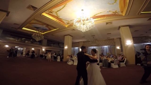 Vlad si Cristina - Dansul mirilor - HD part 1 смотреть онлайн