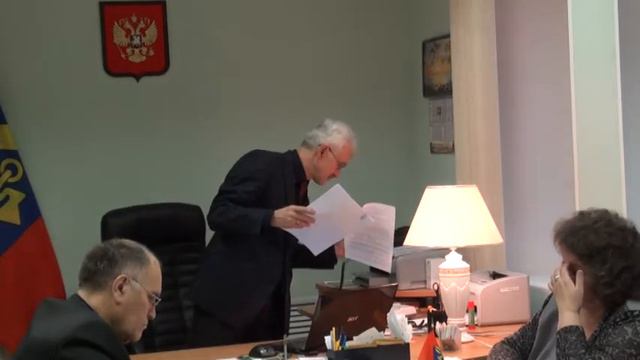 Заседание МС п.Понтонный 12.12.13 (Принятие бюджета на 2014 год) смотреть онлайн