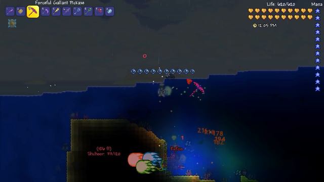 Terraria na Modach: Healer Class #35 - FINAL смотреть онлайн