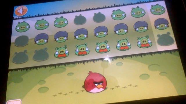Angry Birds Beatboxing (featuring Green Pigs) XD смотреть онлайн