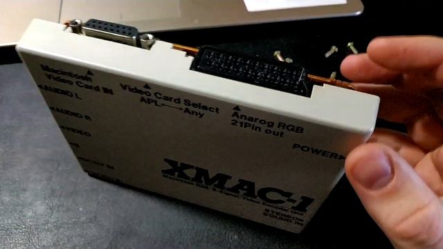 Редкий зверь от Micomsoft - XMAC-1 смотреть онлайн