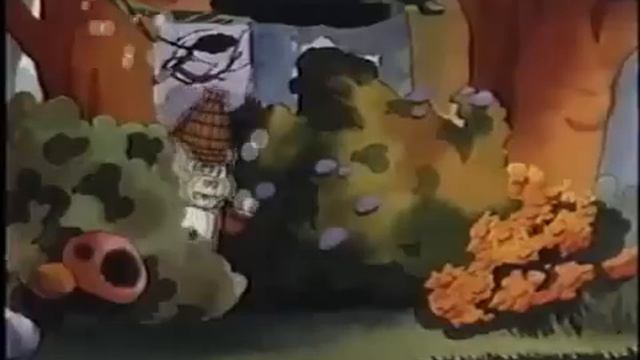 The Care Bears Adventure In Wonderland 1987