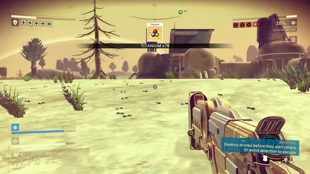 No Man's Sky - Is The Combat GOOD? смотреть онлайн