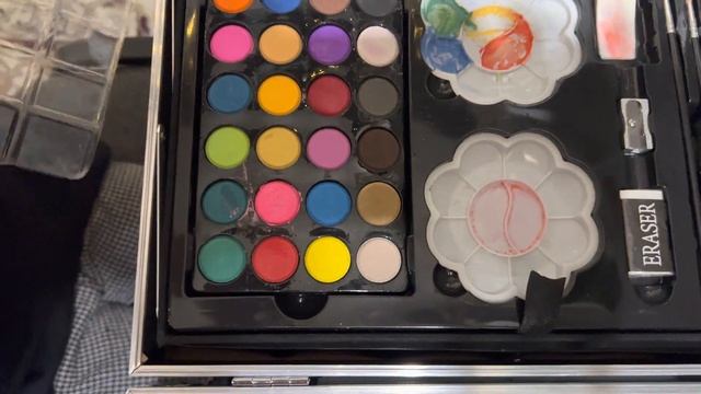 Обзор Мега набора для рисования. #кейсы #фломастеры #авокадо #астрахань #канцелярия #видеосдетьми смотреть онлайн