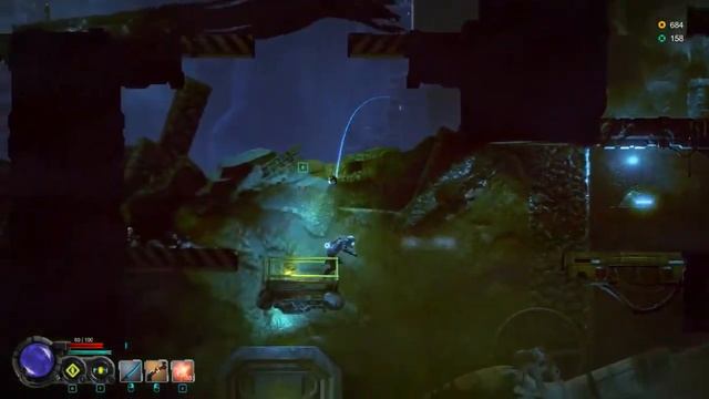 Обзор игры Dark Light смотреть онлайн