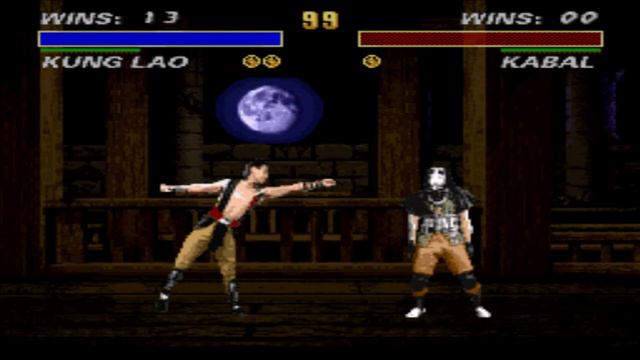 MORTAL KOMBAT 3 - FATALITY - ANIMALITY - BABALITY - FRIENDSHIP - COMBOS - KUNG LAO смотреть онлайн