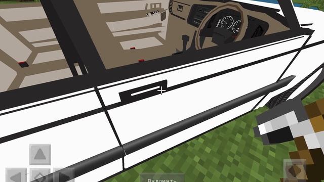 ОБЗОР НА МОД ТОЙОТА КРАУН В МАЙНКРАФТ ПЕ смотреть онлайн