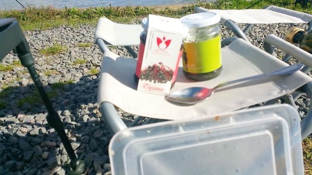 Два маринада для шашлыка с конфитюром из Тархуна и Бузины:) смотреть онлайн