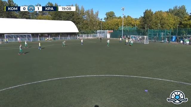 СШ Республики Коми — СШ Красносельского р-на. Первенство среди мальчиков до 12 лет смотреть онлайн