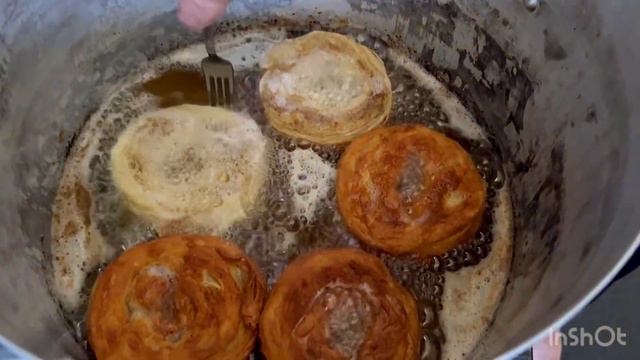 НАСТОЯЩИЙ АЗЕРБАЙДЖАНСКИЙ КАТЛАМА⁉️ПРОСТО ТАЕТ ВО РТУ ⁉️ЕШ И ПЛАЧЬ ОТ ВКУСА ⁉️ смотреть онлайн
