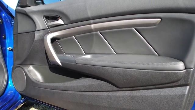 2008 Honda Accord Coupe смотреть онлайн