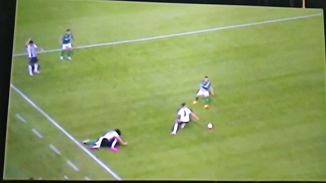 EXPULSION DE PIRIS ,PALMEIRAS VS LIBERTAD смотреть онлайн