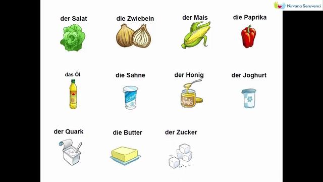 Obst und Gemüse | Essen und Trinken смотреть онлайн