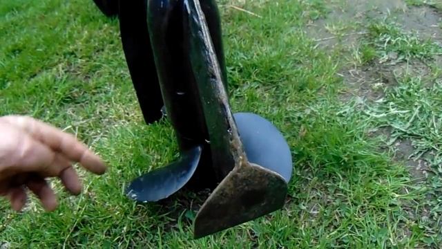 Как сделать Защита редуктора и винта лодочных моторов Outboard gear and propeller protection смотреть онлайн