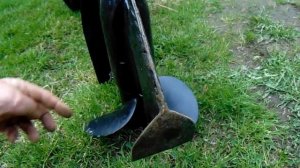 Как сделать Защита редуктора  и винта лодочных моторов  Outboard gear and propeller protection