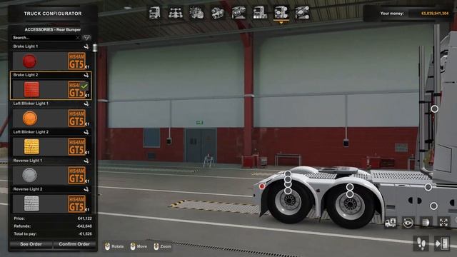 ETS 2 New Volvo FH 16 1.46 смотреть онлайн