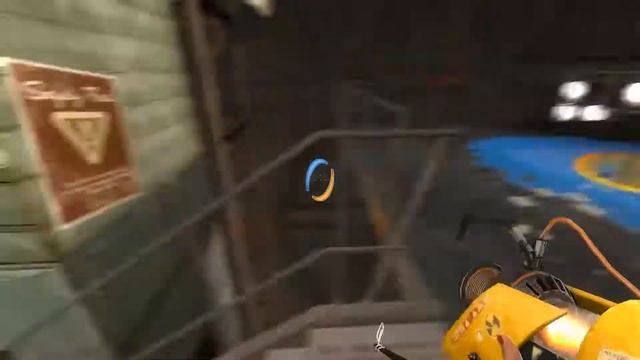 🐁 Portal Stories: MEL. (на русском) ➤ Серия 2 👍 Начинаем эксперименты. смотреть онлайн