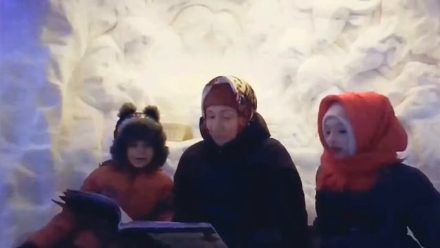 "Божий дар" Достоевский Ф.М. читают семья Ореховых. смотреть онлайн