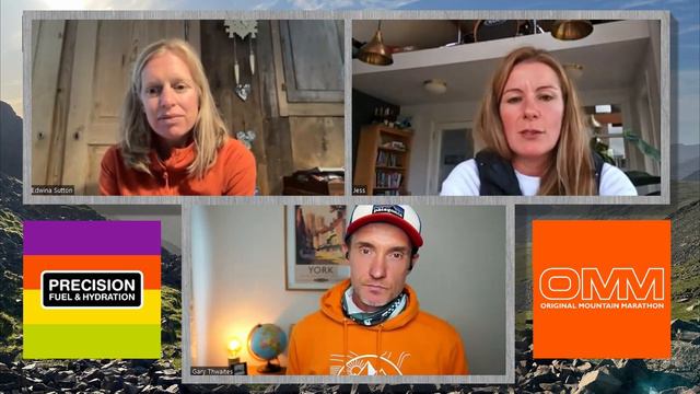 Jess Gray - Grand Tour of Skiddaw Champ - Tea & Trails - Episode 37 смотреть онлайн
