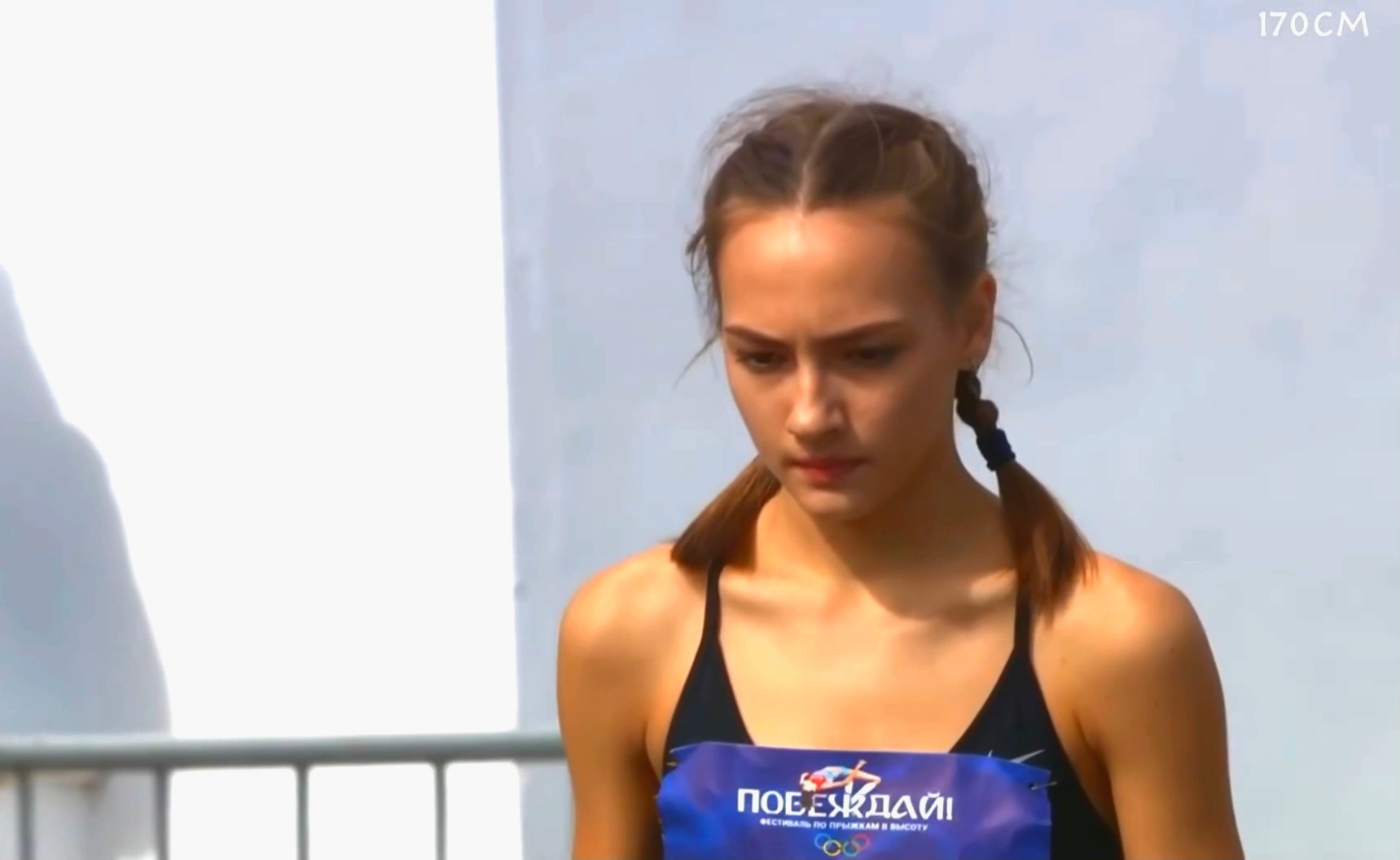 Прыжки в высоту смотреть онлайн