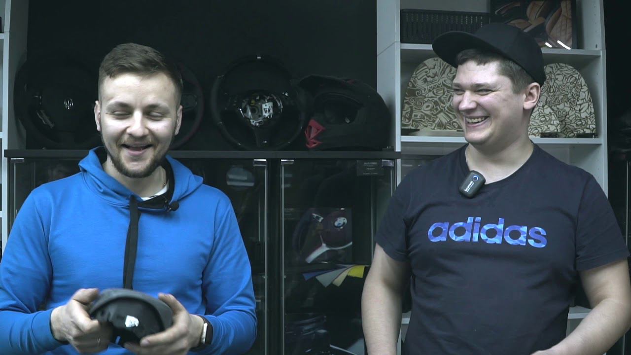 КРИВАЯ СТРОЧКА выпуск #1 Мой ученик Макс и подушка AIRBAG после выстрела.