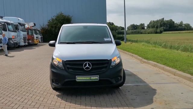 Kleyn Vans - MERCEDES-BENZ VITO 114 2019 61,205 km смотреть онлайн