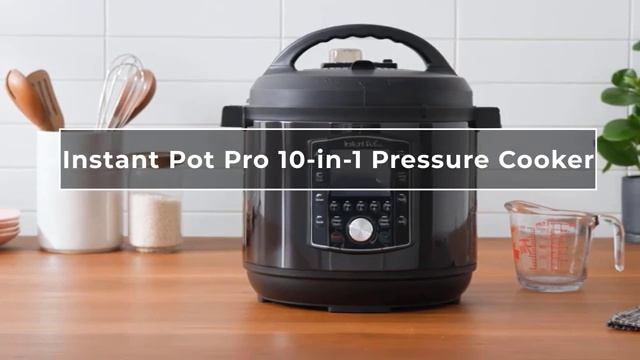 3 Best MultiCooker Instant Pot ? Instant Pot Multi Cooker Reviews смотреть онлайн