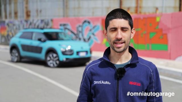 Citroen C4 Cactus | Leggerezza fa rima con efficienza? смотреть онлайн
