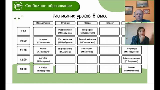 Открытая организационная встреча 8 класс 02.09.2022 смотреть онлайн