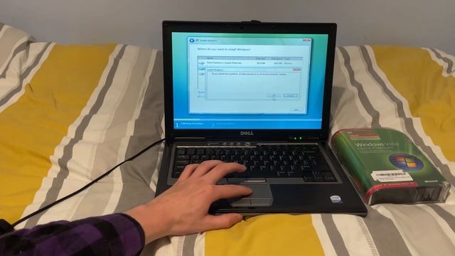 Unboxing & Installing Windows Vista in 2022 смотреть онлайн