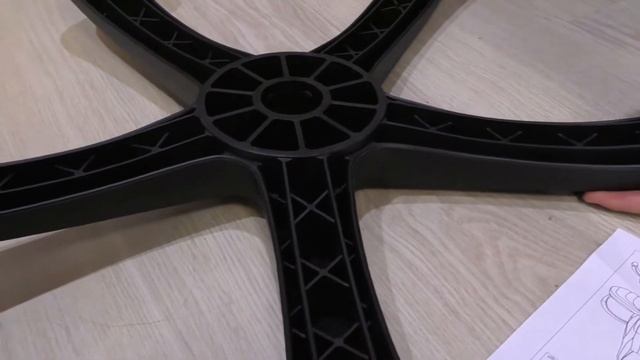 Обзор Кресло игровое БЮРОКРАТ VIKING-9 смотреть онлайн