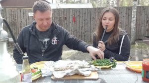 Сиг, пелядь, чир. Сравниваем и выясняем какая рыба вкуснее. Готовим несколько вариантов мариновки.