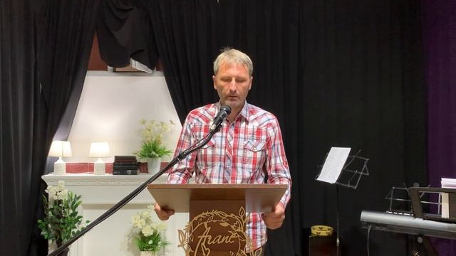 «Как победить зависть» (проповедь 8.10.23) смотреть онлайн