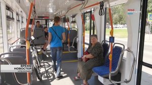 Волгоградцы оценили измененный маршрут трамвая № 2