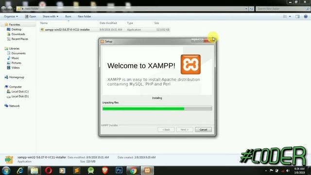 Latest Xampp Installation Locally смотреть онлайн