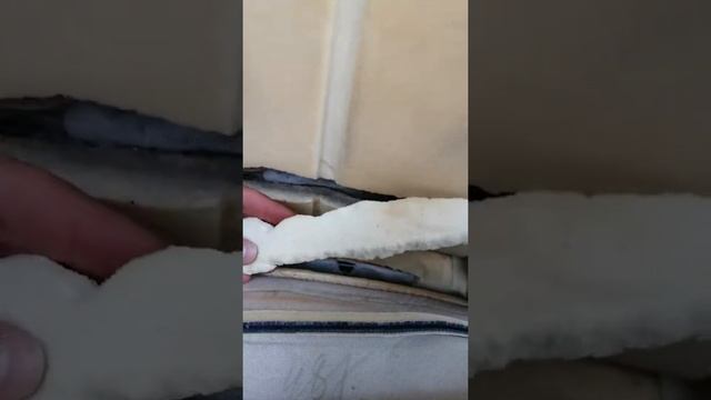 Чем клеить паралон на автокресле... смотреть онлайн