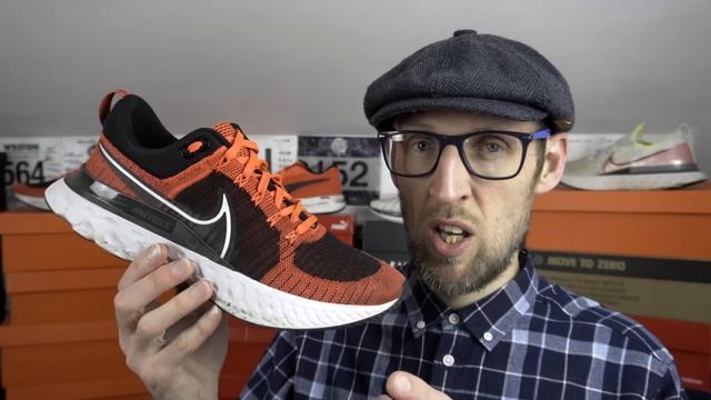NIKE REACT INFINITY RUN FLYKNIT REVIEW at 100 MILES | Best daily Nike Running Shoe of 2021? | eddbu смотреть онлайн