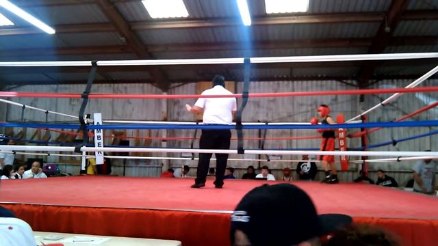 Bayou City Boxing Ram смотреть онлайн